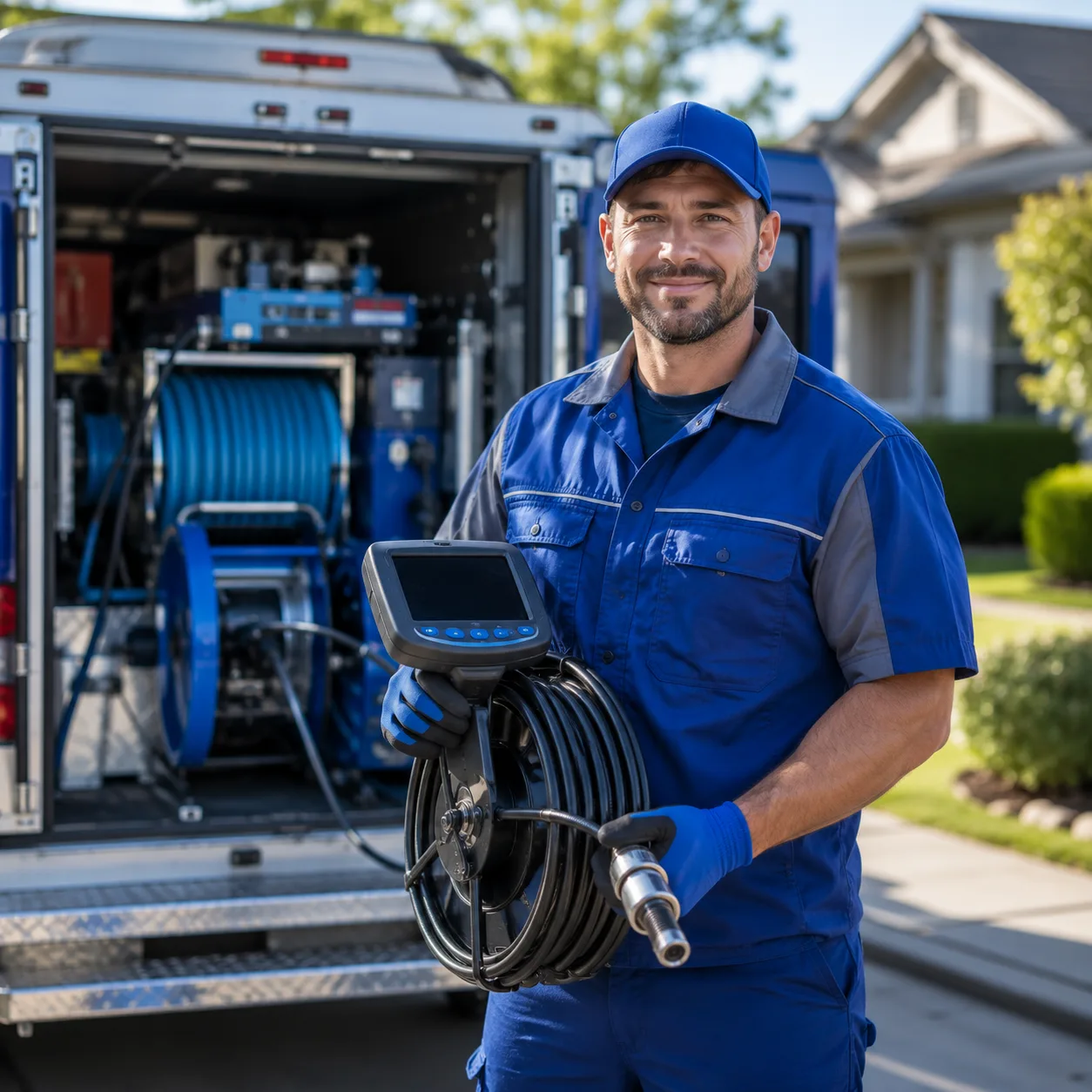 Local drainage restoration specialists in Stanton, IA